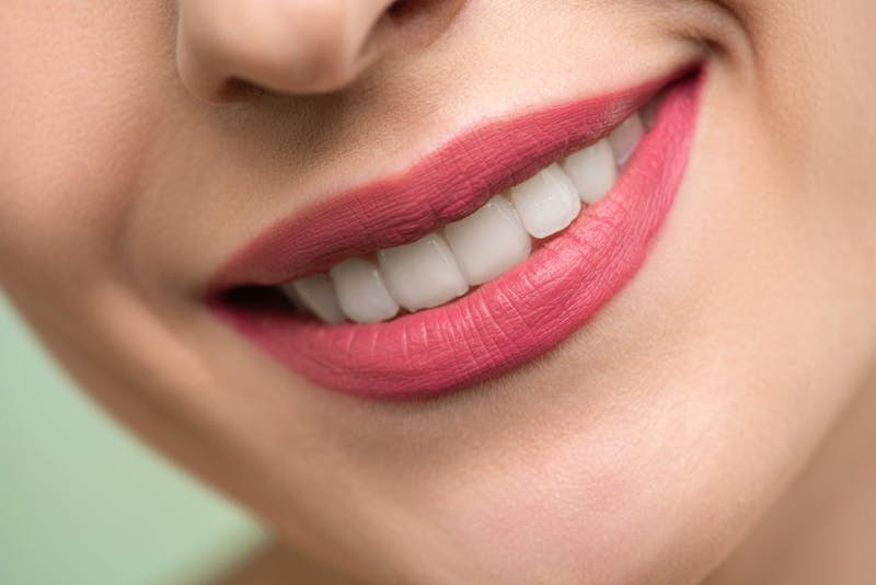 Beautiful smile cosmetic dentistry