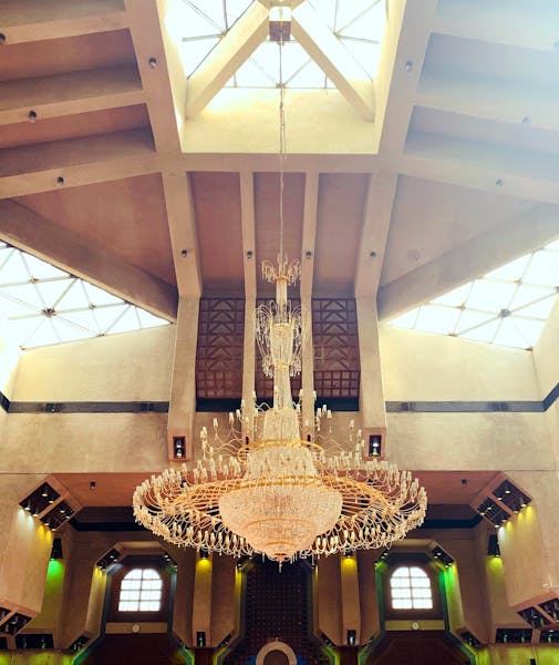 Dentist providing urgent emergency dental care to patient